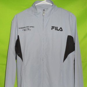 FILA  Tennis Nasdaq-100 Open Jacket